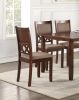 Dining Room Table Unique Modern 6pc Set Dining Table 4x Side Chairs and A Bench