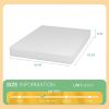 Full size 8-inch Thick Medium Firm Cool Gel Memory Foam Mattress