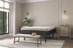 Copper Lux Hybrid 14" Queen Mattress With Copper Infused Contouring Memory Comfort Layer and Supportive Coil System