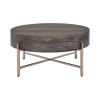 Drum Coffee Table
