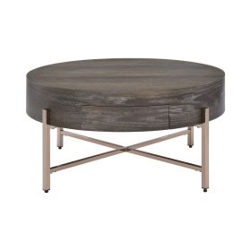 Drum Coffee Table