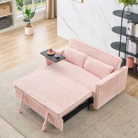 Corduroy sofa