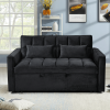 Loveseat Futon Sofa Couch Pullout Bed