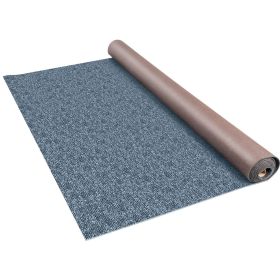 Gray Marine Carpet 6 ft x 13.1 ft Boat Carpet Rugs