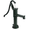 VEVOR Antique Hand Water Pump 14.6 x 5.9 x 26 inch Pitcher Pump w/Handle Cast Iron Well Pump w/ Pre-set 0.5" Holes for Easy Installation Old Fashion P