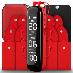 Tens Unit Muscle StimulatorAn expert for pain relief