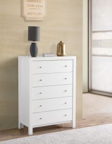 Burlington G2490-CH Chest , White