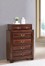 LaVita G8875-CH Chest , Cappuccino