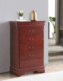 Tall Dresser