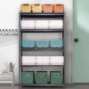 5 Tier Metal Shelves for Storage Garage Shelving