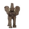 Polyresin Elephant Accent,