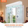 VEVOR 36" Commercial Indoor Air Curtain Super Power 2 Speeds 900CFM, Wall Mounted Air Curtains for Doors