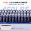 VEVOR Alternating Air Pressure Mattress, Dual-Layer Alternating Pressure Pad for Hospital Beds