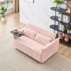 Corduroy sofa