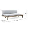 HILLCREST 2 SEATER SOFA - RIGHT SIDE