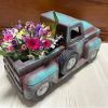 Car Flower Pot