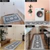 Kitchen Rugs and Runner Sets of 3