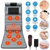 Full Body Electric Massage Mat with Heat
