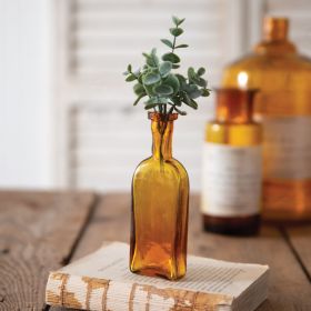 Antique Glass Vases (Option: Inspired Apothecary Bottle)