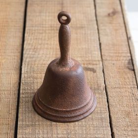 Antique Decor (Option: Inspired Hand Bell)