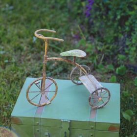 Antique Decor (Option: Inspired Tabletop Toy Trike)
