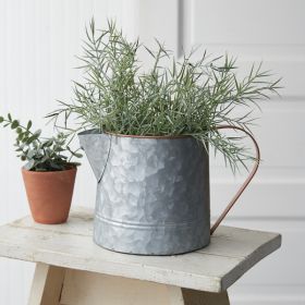 Decorative table Storage. (Option: Tone Pitcher)