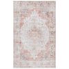 Traditional Persian Style Washable Area Rug