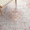 Traditional Persian Style Washable Area Rug