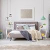 Stylish Nightstand End Table  - Set of 2